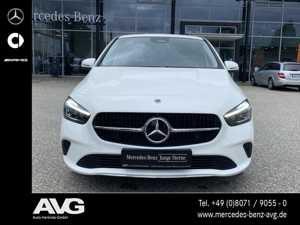 Mercedes-Benz B-Klasse