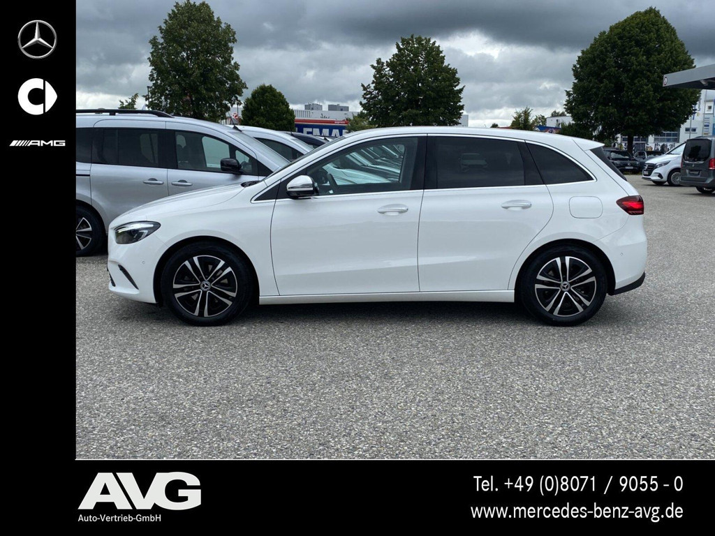 Mercedes-Benz B-Klasse