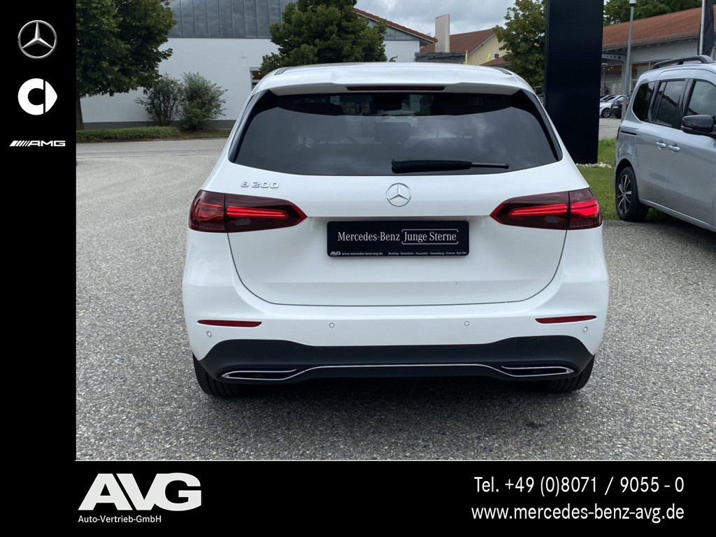 Mercedes-Benz B-Klasse