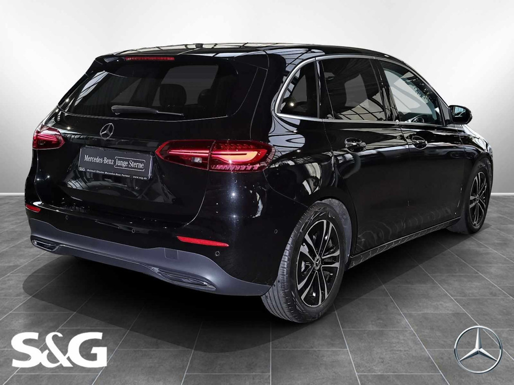 Mercedes-Benz B-Klasse