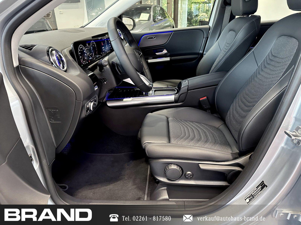 Mercedes-Benz B-Klasse