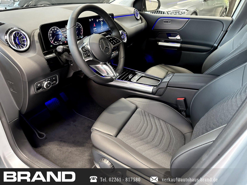 Mercedes-Benz B-Klasse