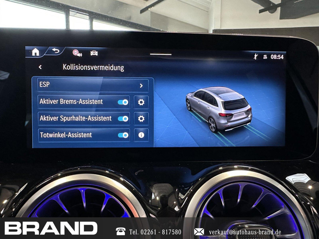 Mercedes-Benz B-Klasse