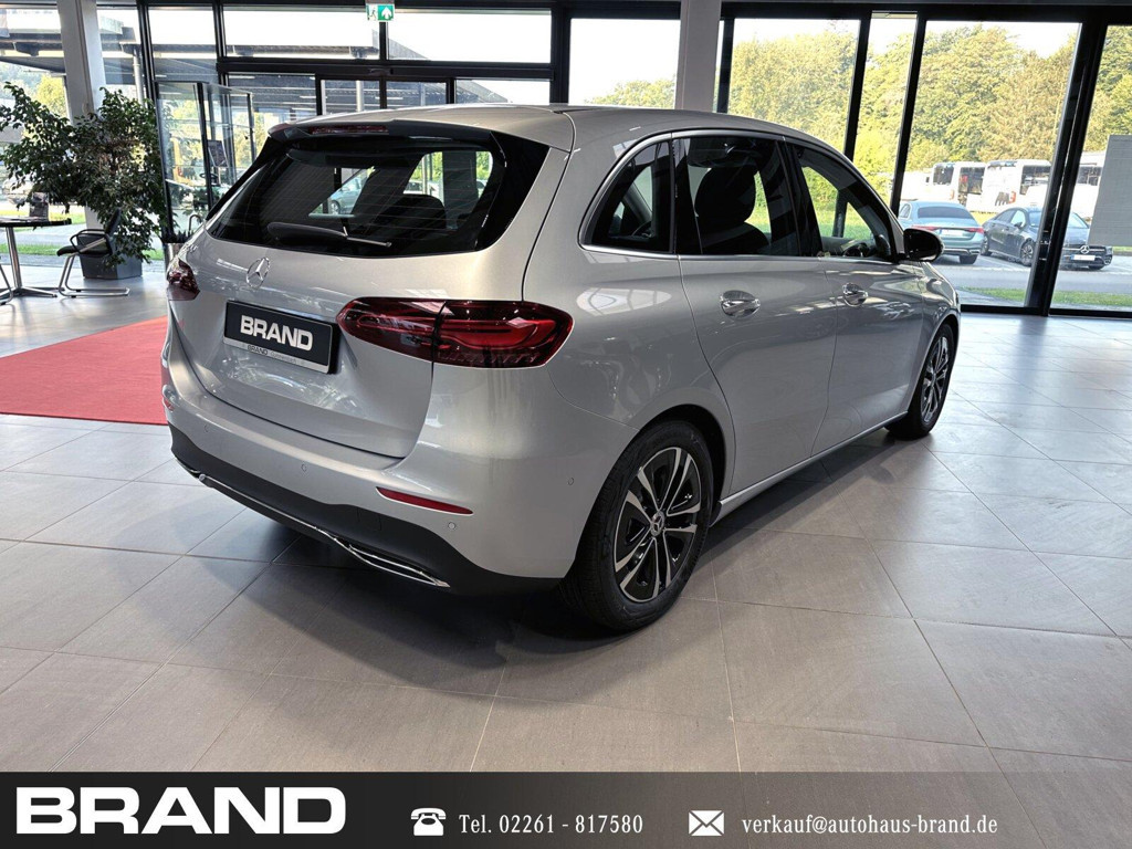 Mercedes-Benz B-Klasse