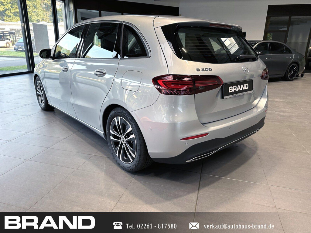 Mercedes-Benz B-Klasse