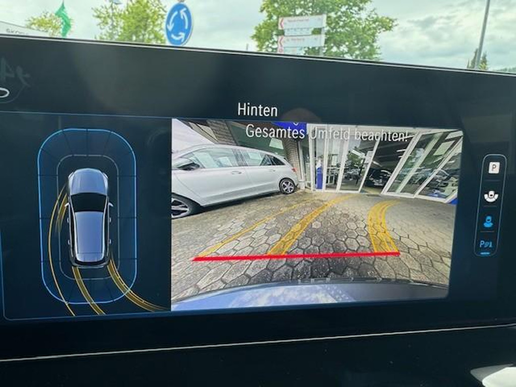 Mercedes-Benz B-Klasse