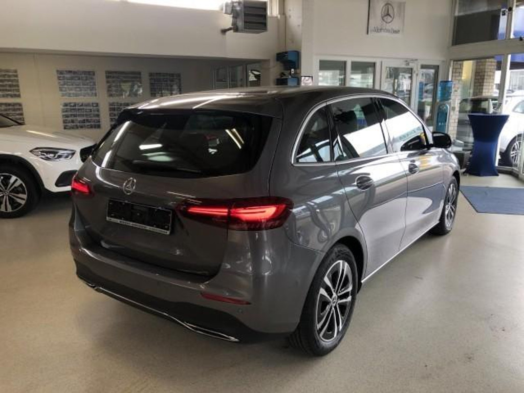 Mercedes-Benz B-Klasse