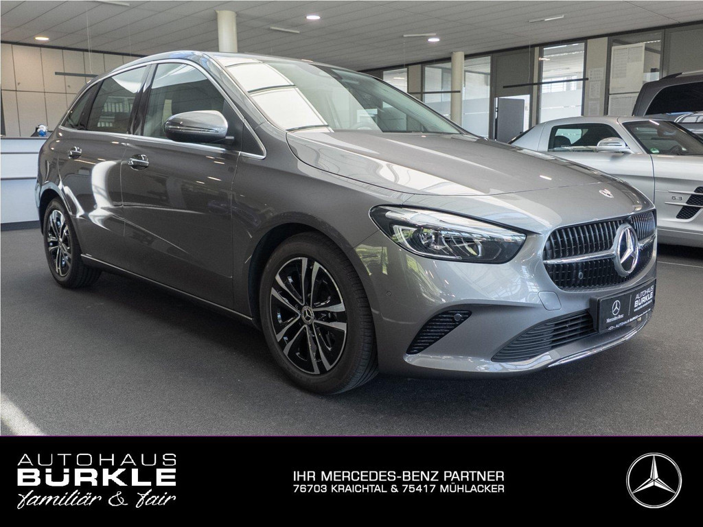 Mercedes-Benz B-Klasse B 200 Progressive Sedan