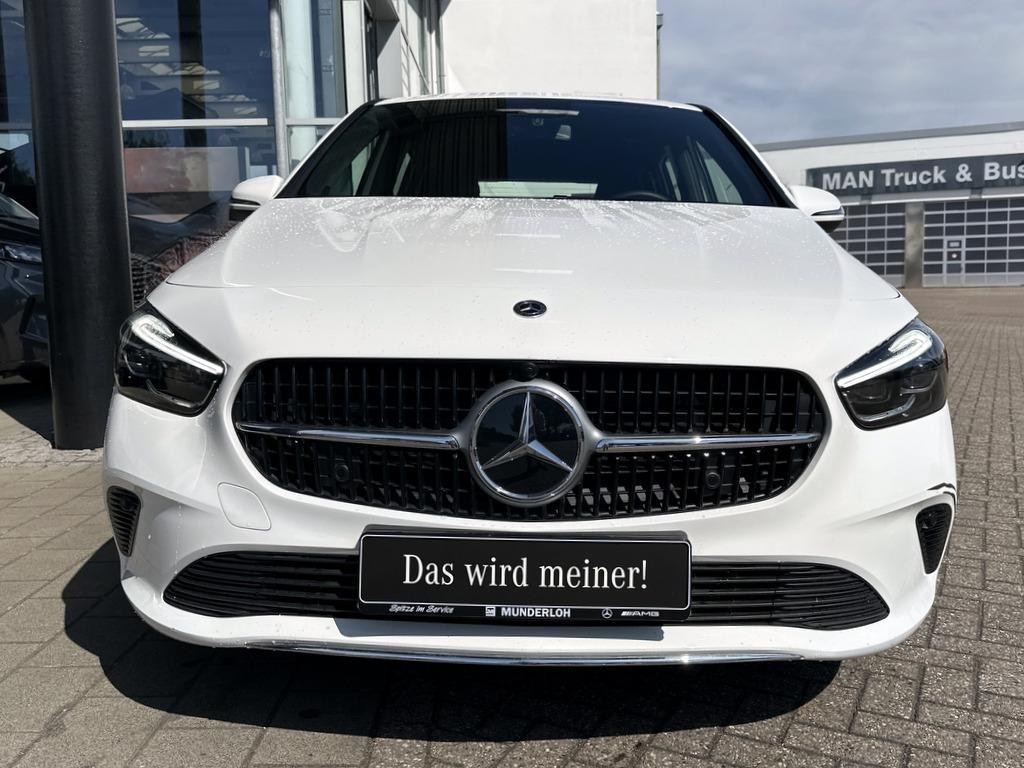 Mercedes-Benz B-Klasse