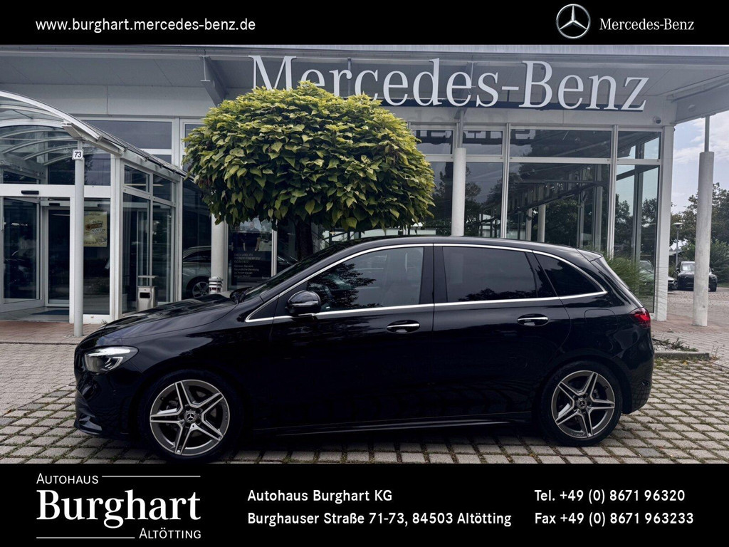 Mercedes-Benz B-Klasse