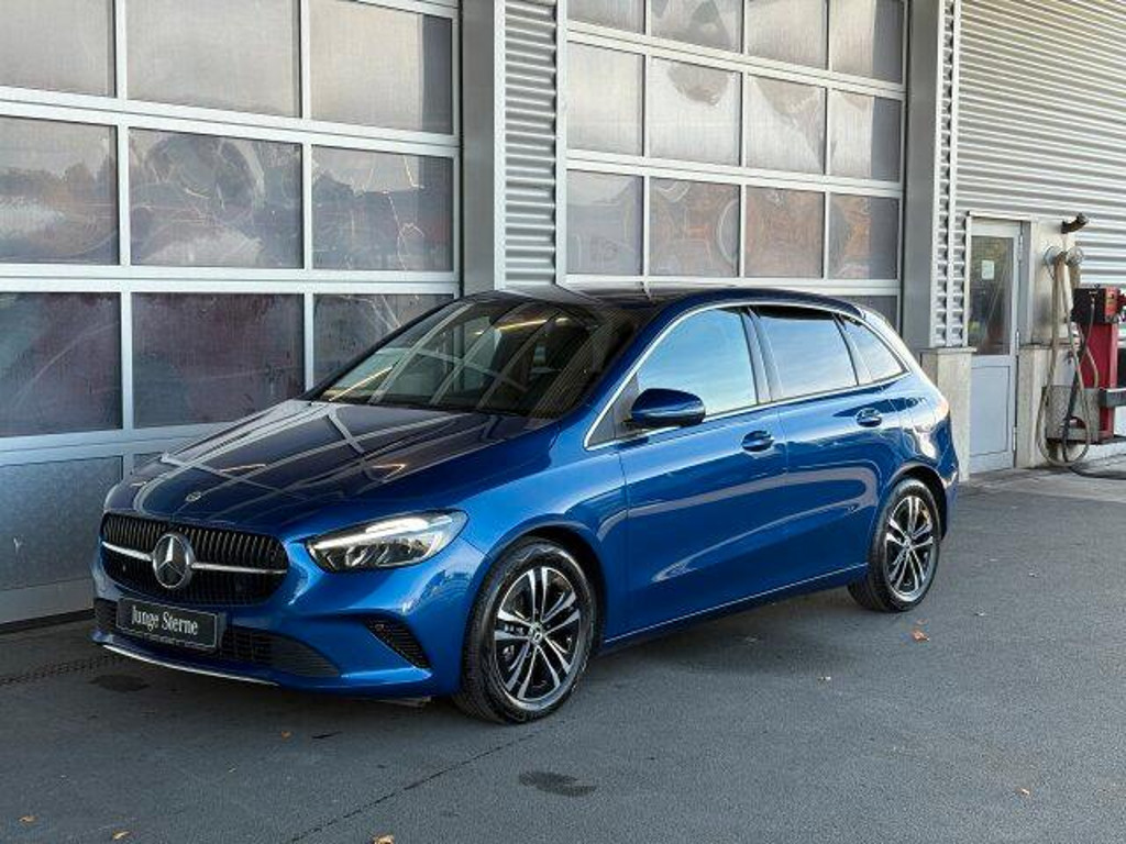 Mercedes-Benz B-Klasse