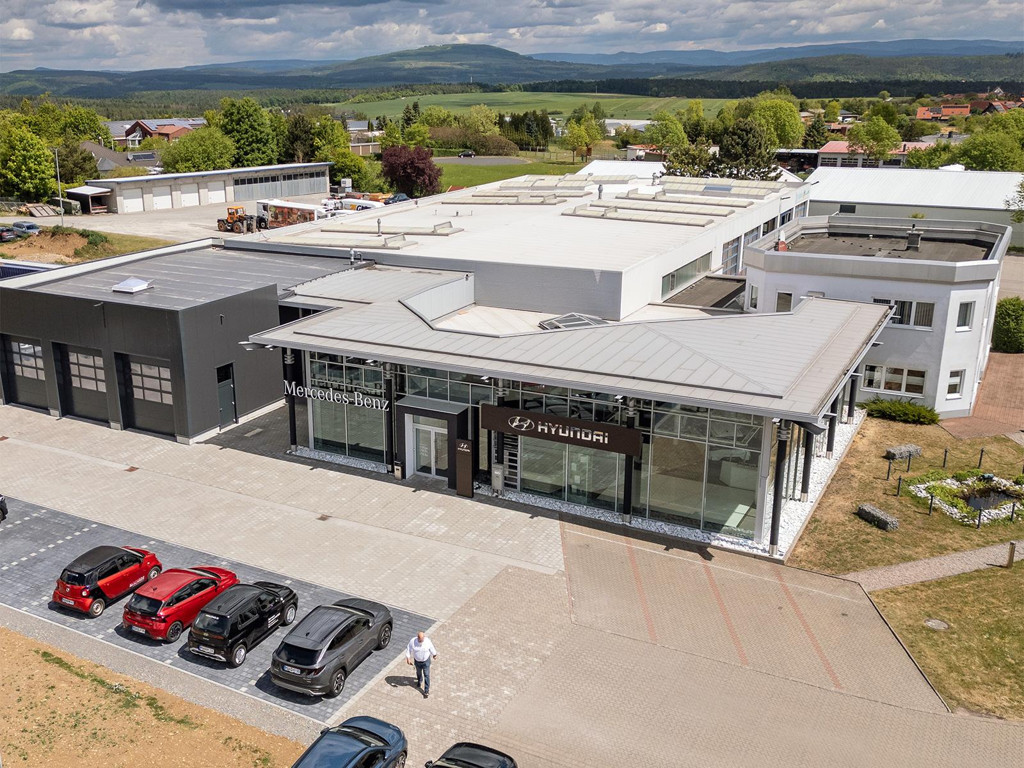 Mercedes-Benz B-Klasse