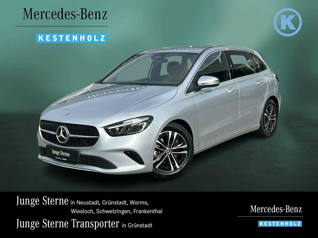 Mercedes-Benz B-Klasse B 200 Progressive Sedan