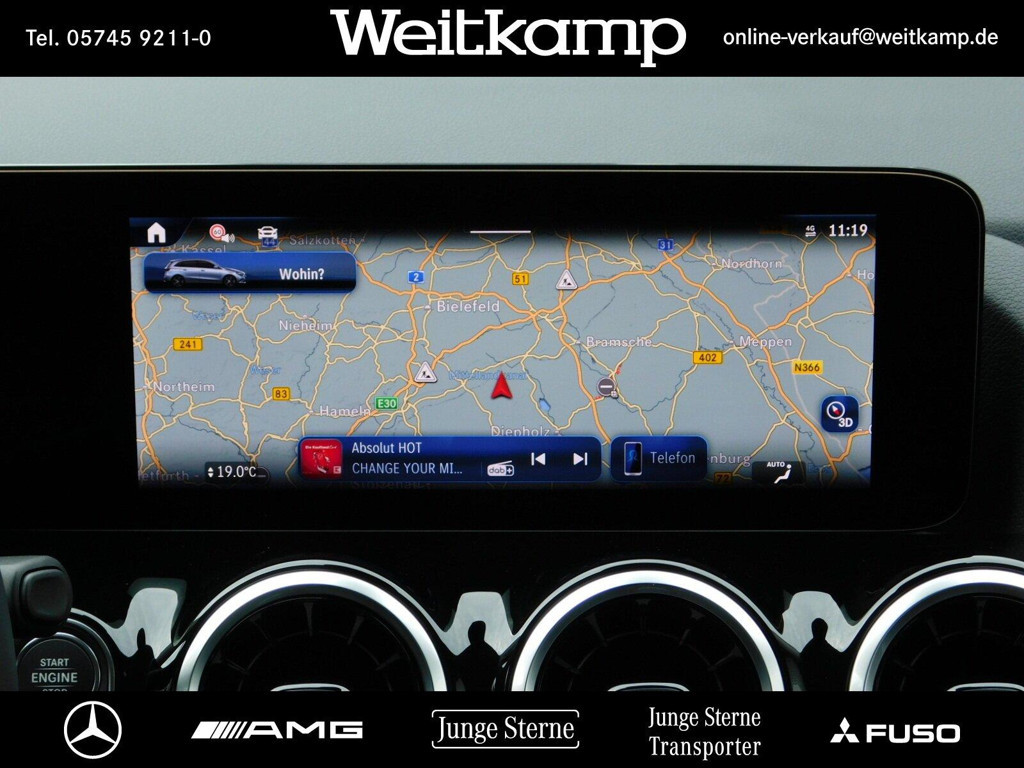 Mercedes-Benz B-Klasse