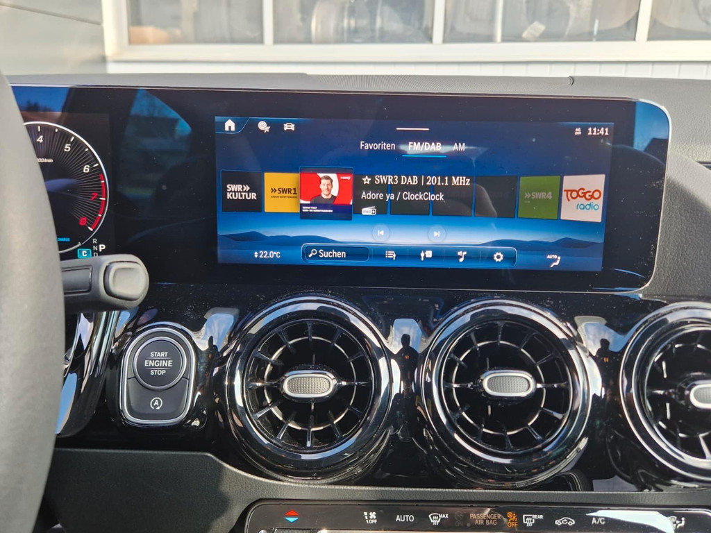 Mercedes-Benz B-Klasse