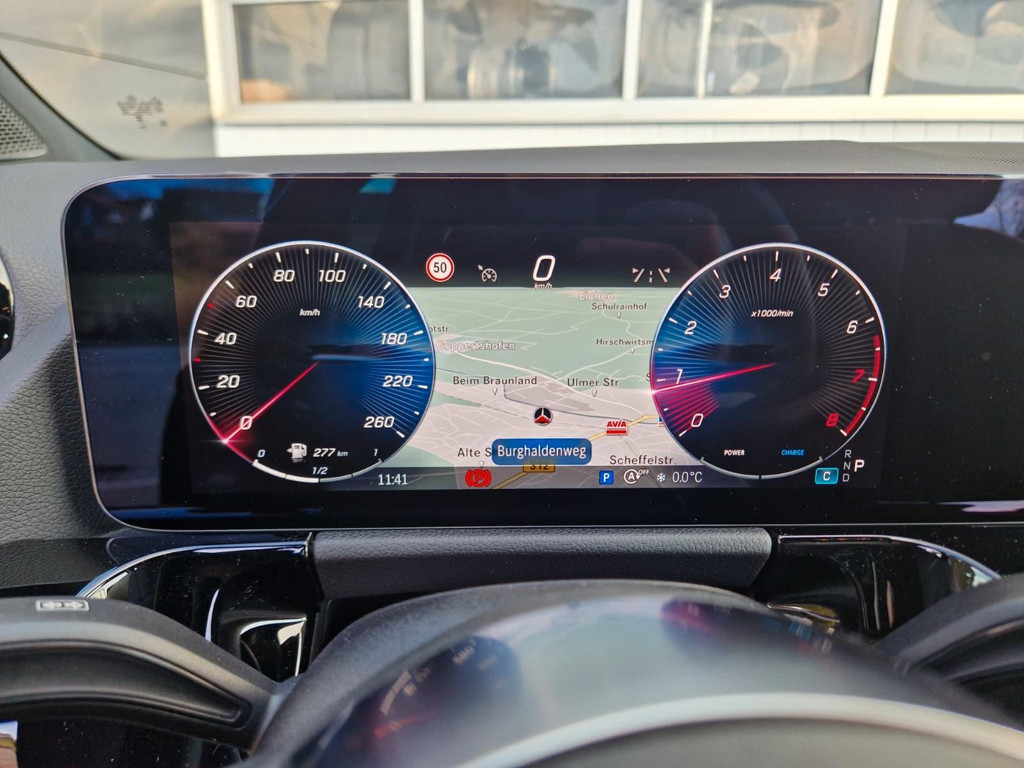 Mercedes-Benz B-Klasse