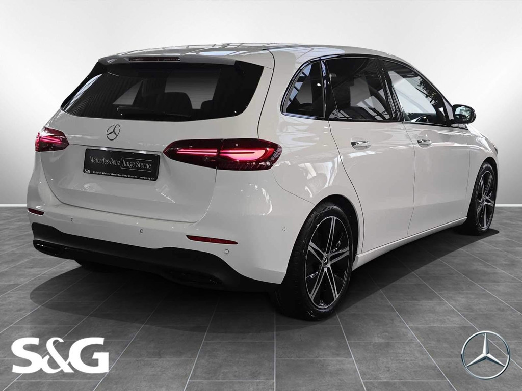 Mercedes-Benz B-Klasse