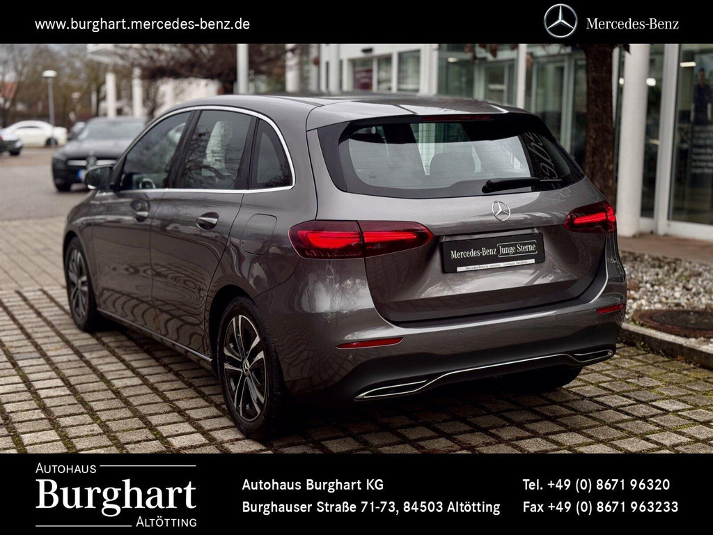 Mercedes-Benz B-Klasse
