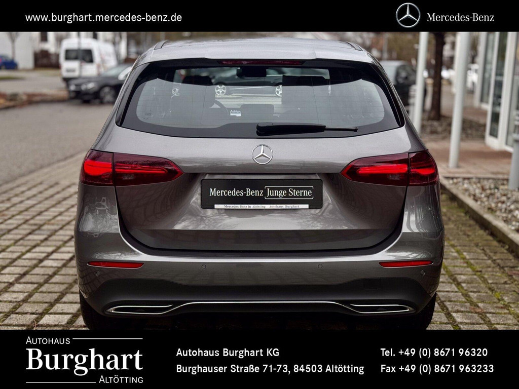 Mercedes-Benz B-Klasse