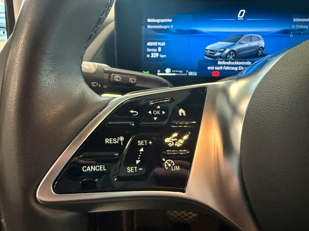 Mercedes-Benz B-Klasse