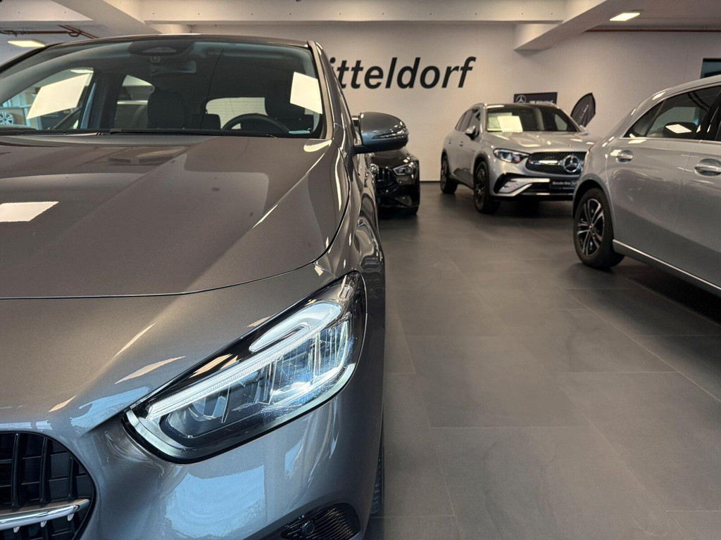 Mercedes-Benz B-Klasse