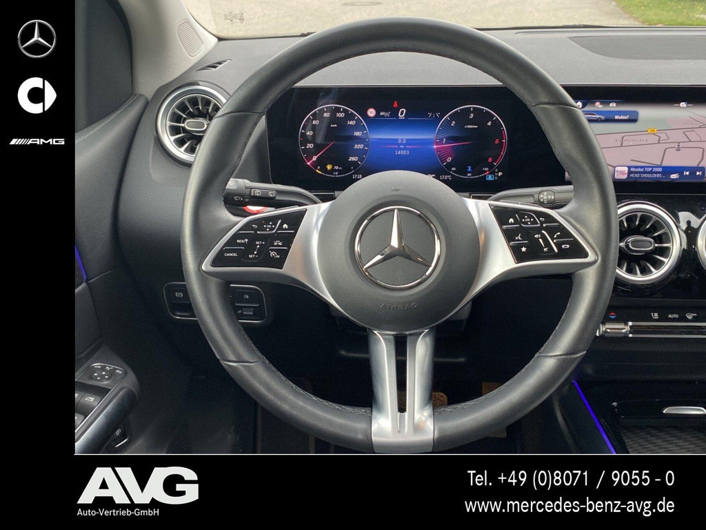 Mercedes-Benz B-Klasse