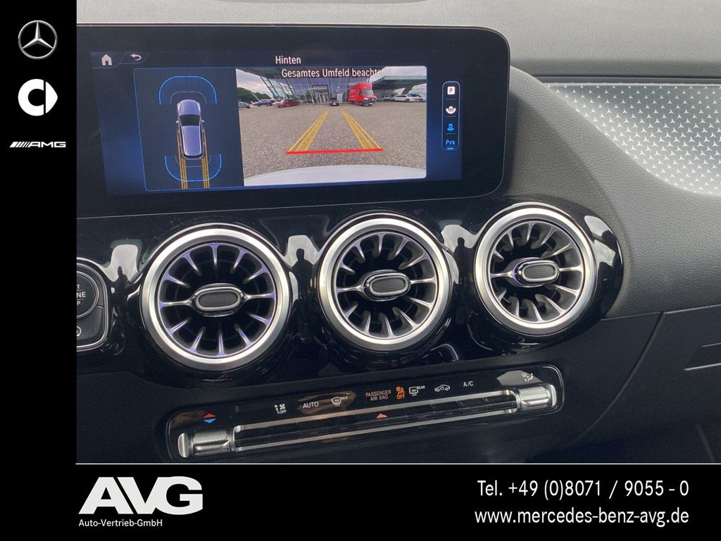 Mercedes-Benz B-Klasse