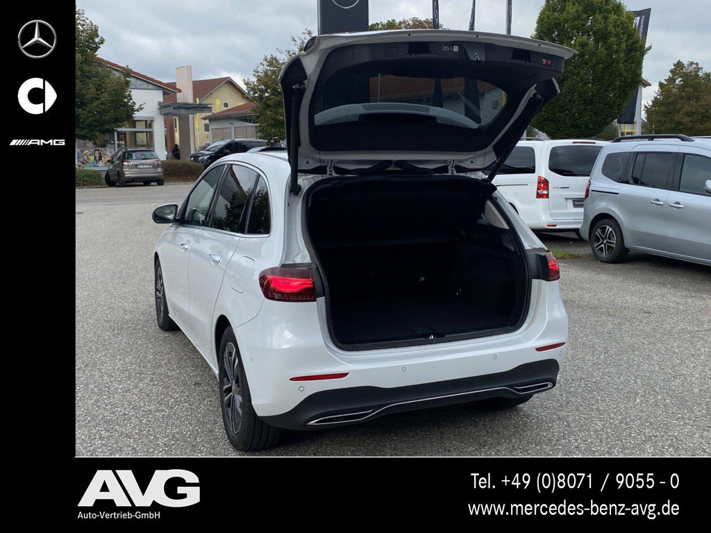 Mercedes-Benz B-Klasse