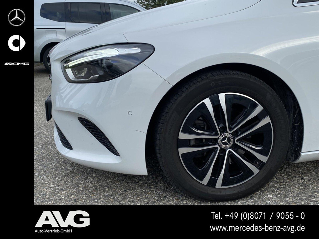 Mercedes-Benz B-Klasse