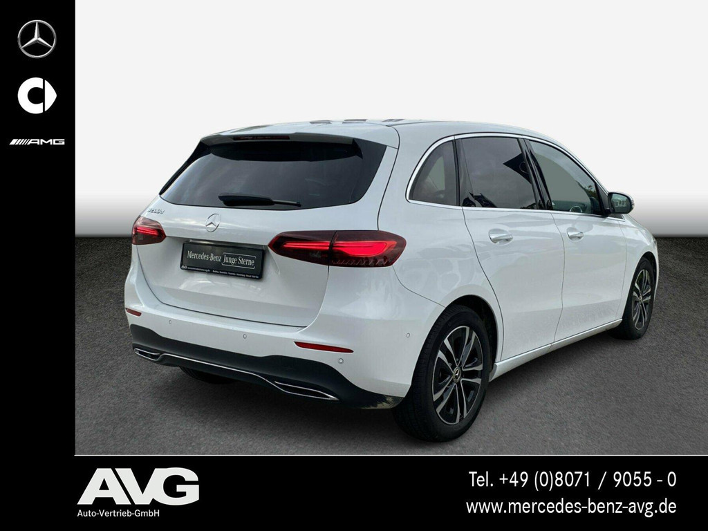 Mercedes-Benz B-Klasse