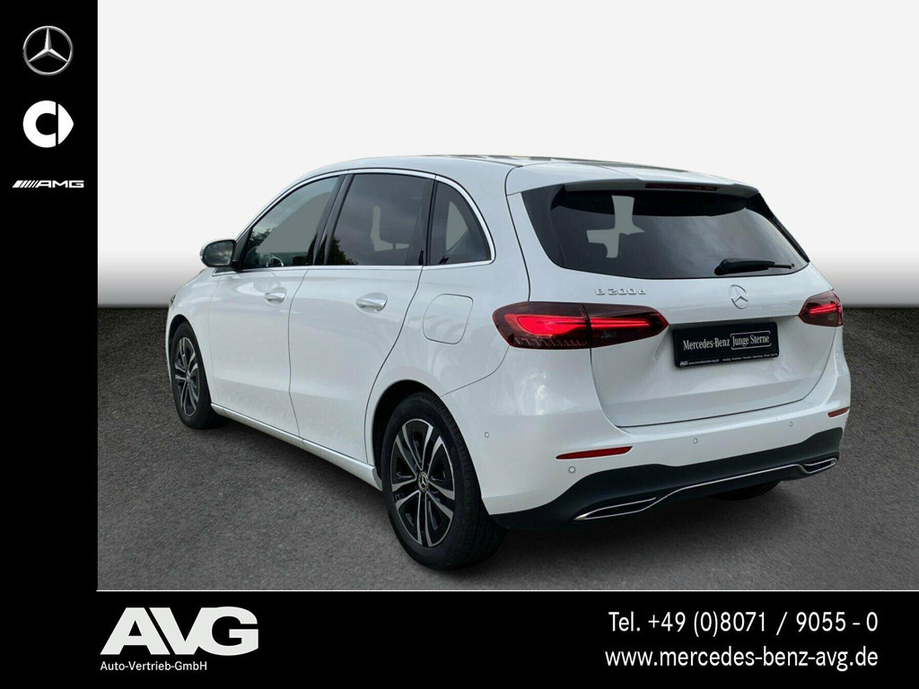 Mercedes-Benz B-Klasse