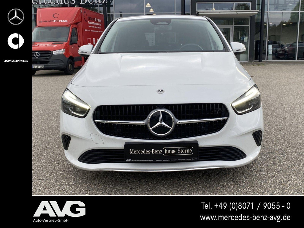 Mercedes-Benz B-Klasse