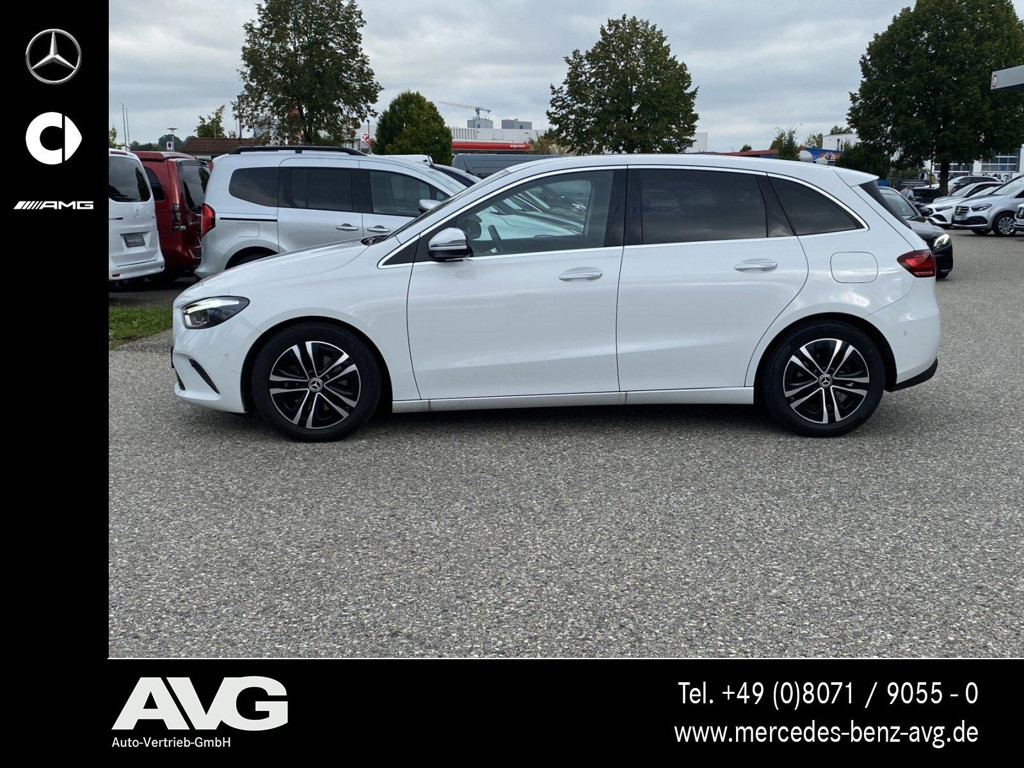 Mercedes-Benz B-Klasse