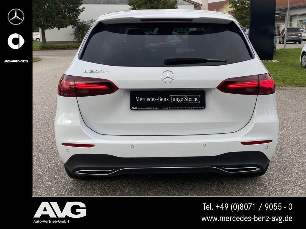 Mercedes-Benz B-Klasse