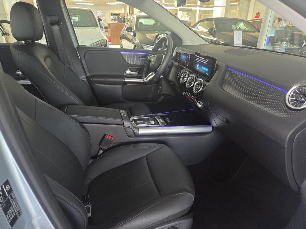 Mercedes-Benz B-Klasse