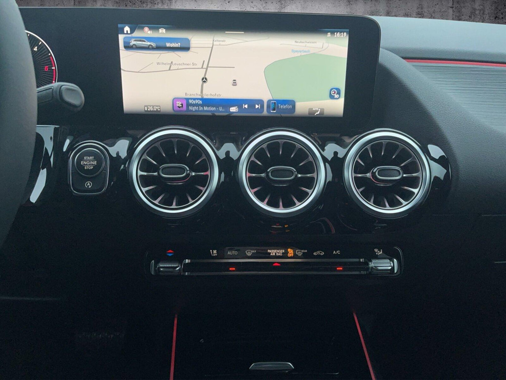 Mercedes-Benz B-Klasse