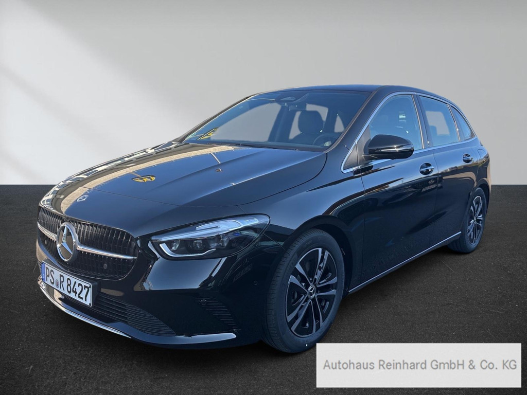 Mercedes-Benz B-Klasse B 200 Progressive Sedan