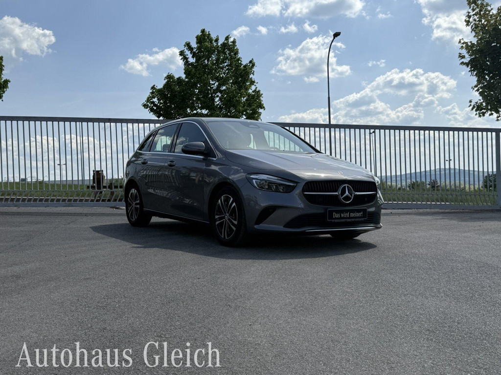 Mercedes-Benz B-Klasse