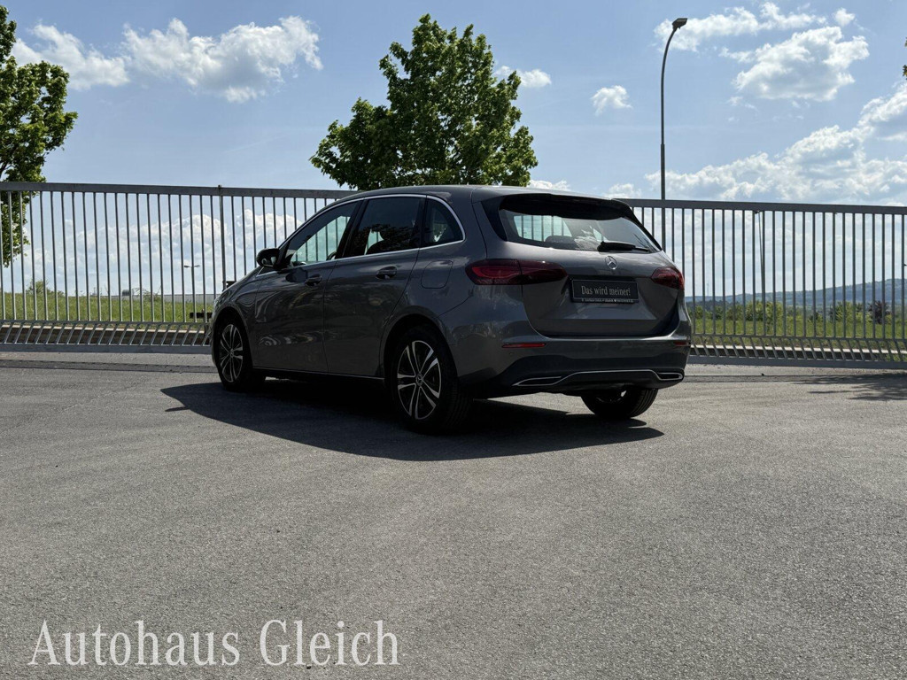 Mercedes-Benz B-Klasse