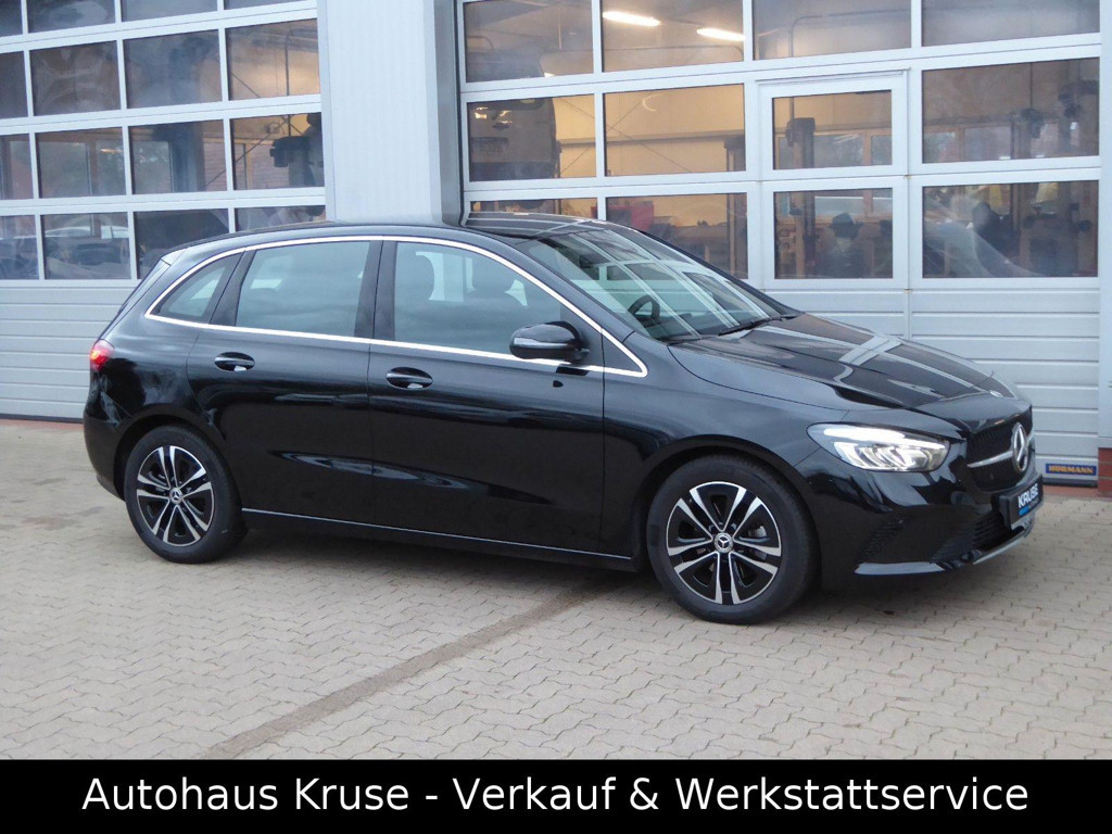 Mercedes-Benz B-Klasse B 200 PRO LINE ADVANCED + AHK + EP-HECKKLAPPE