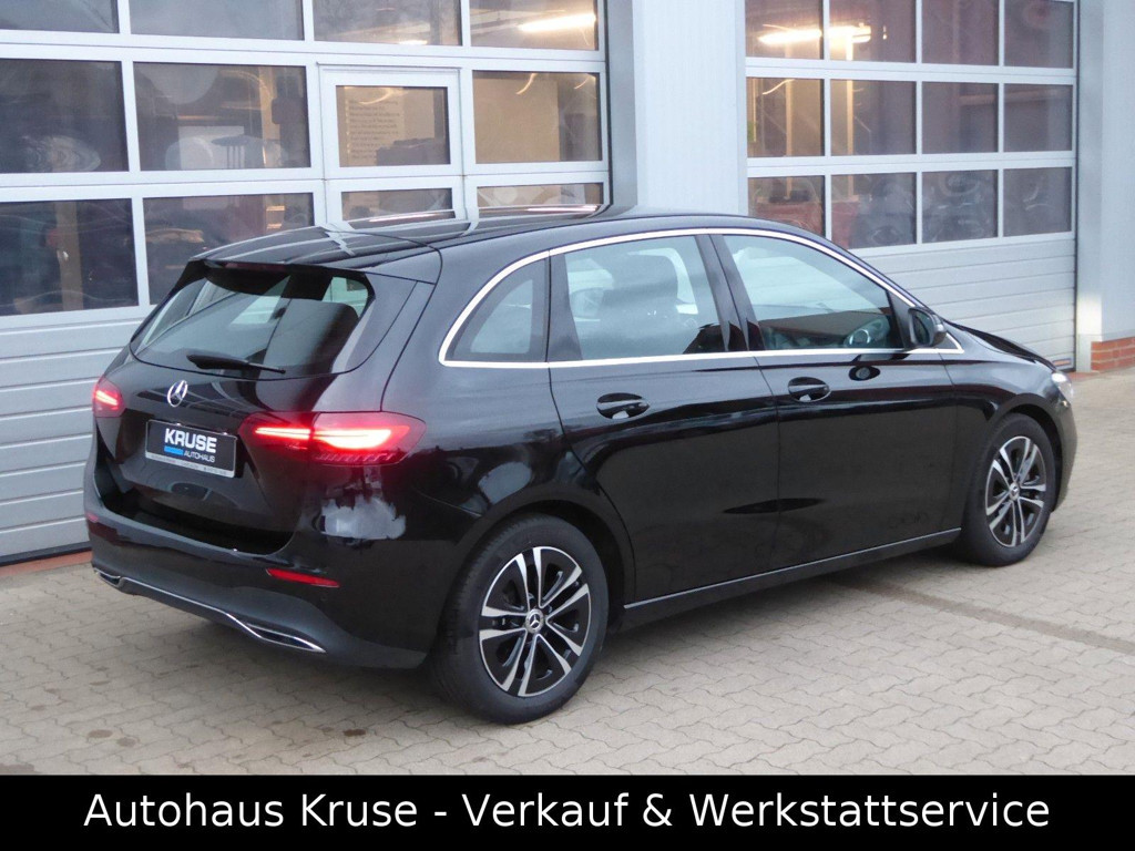Mercedes-Benz B-Klasse