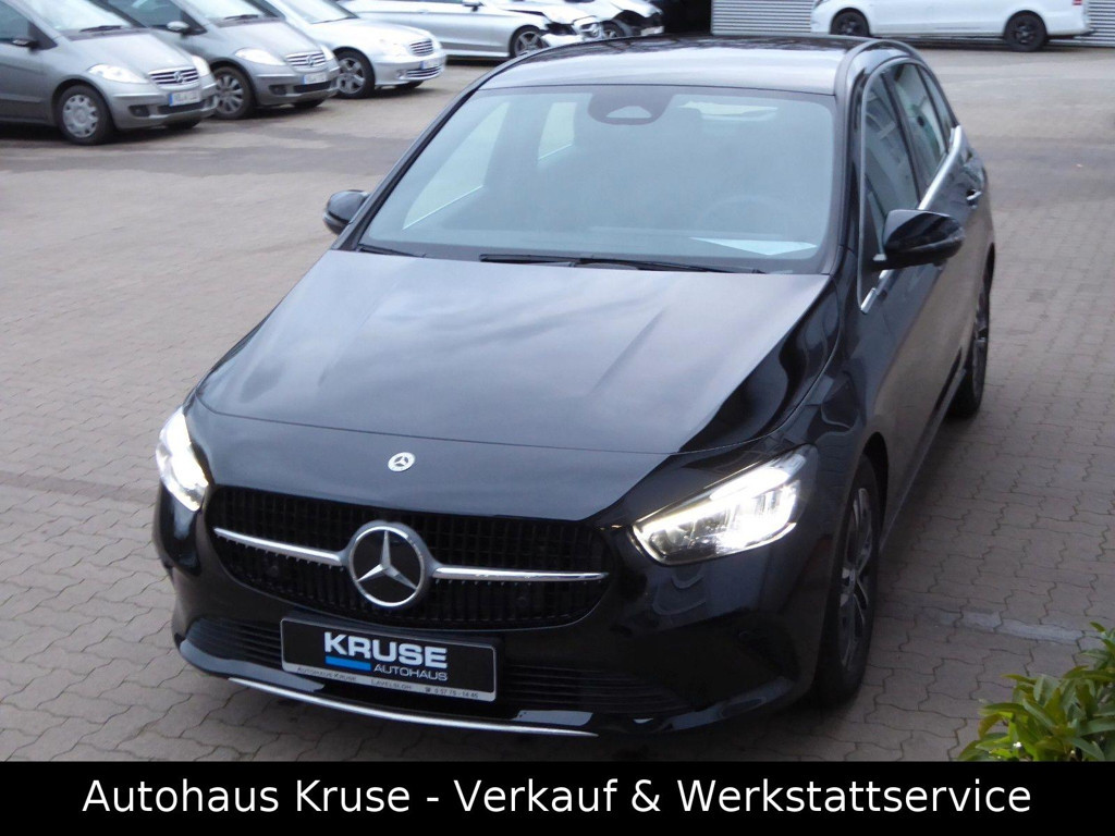 Mercedes-Benz B-Klasse