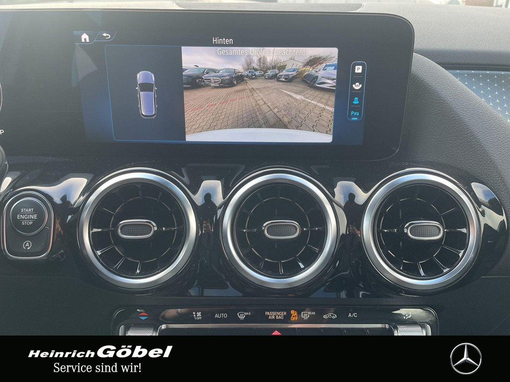 Mercedes-Benz B-Klasse