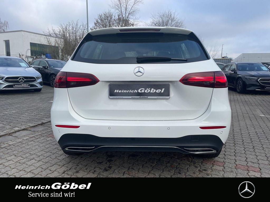 Mercedes-Benz B-Klasse