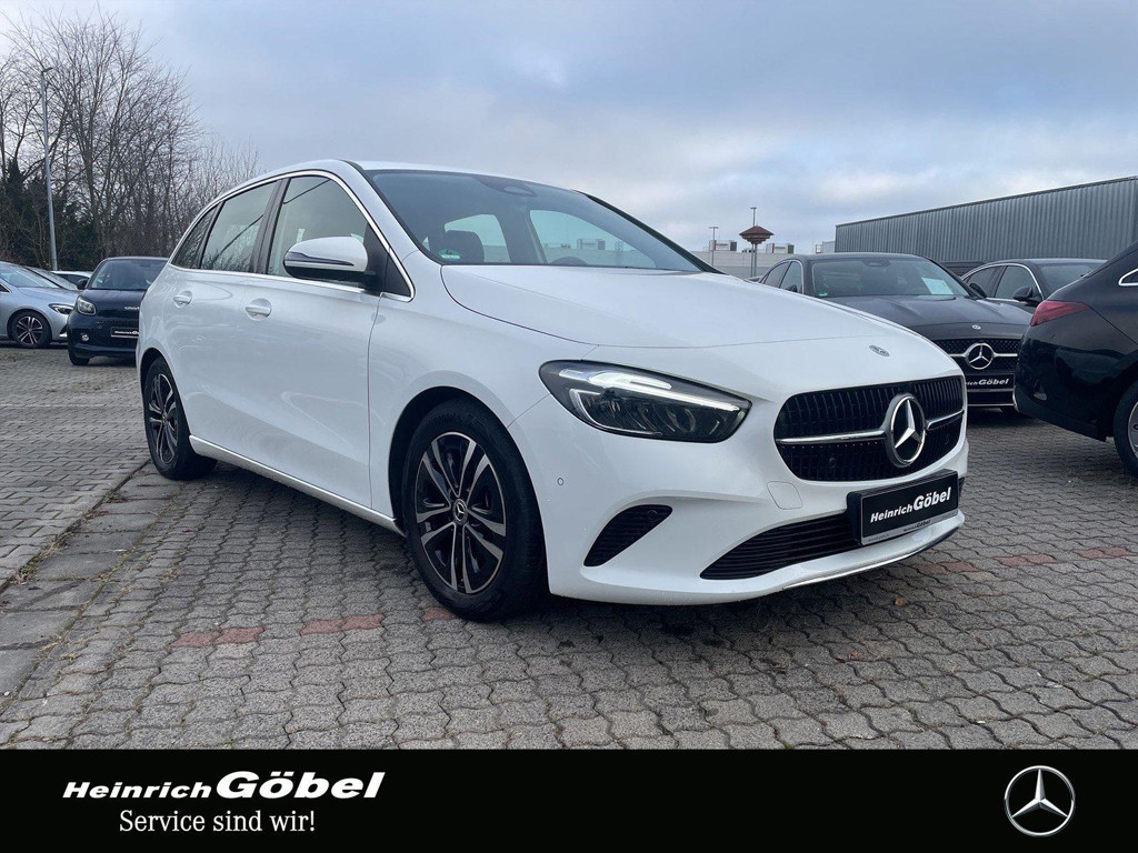 Mercedes-Benz B-Klasse