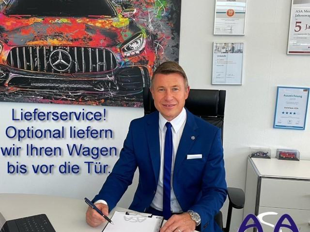 Mercedes-Benz B-Klasse