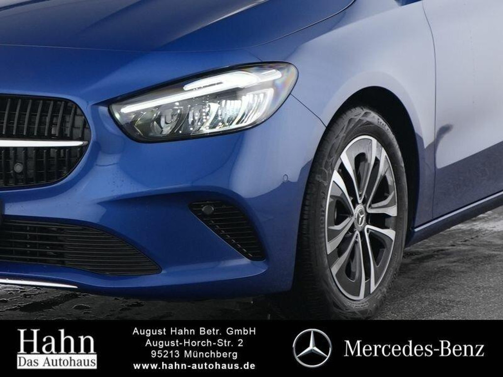 Mercedes-Benz B-Klasse