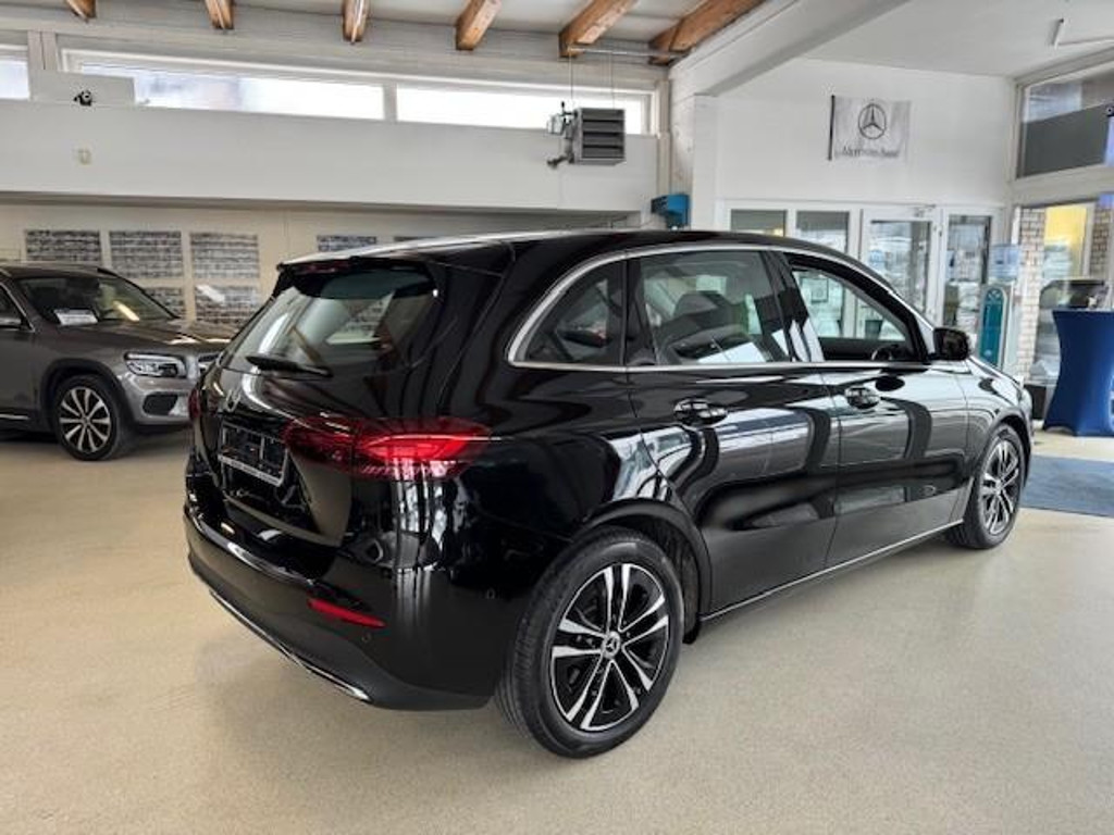 Mercedes-Benz B-Klasse
