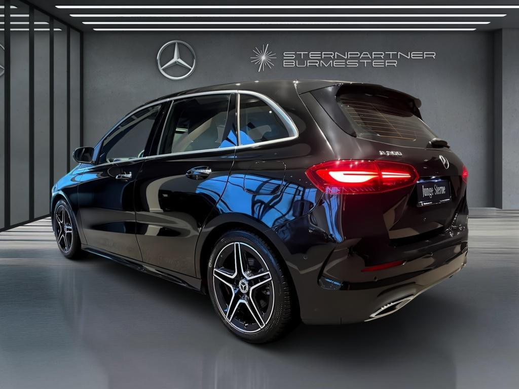 Mercedes-Benz B-Klasse