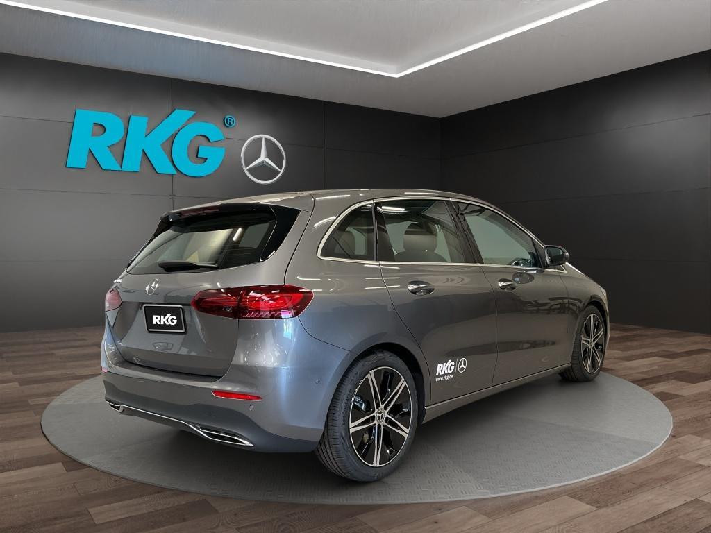 Mercedes-Benz B-Klasse B 200 Progressive Sedan